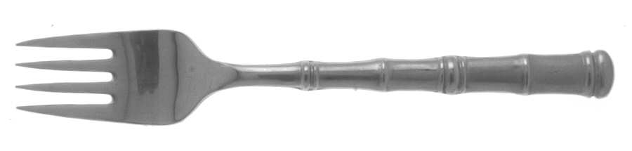 St. Tropez (Stainless) Individual Salad Fork