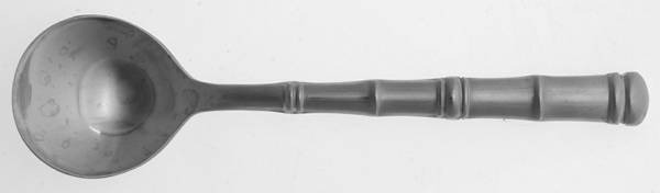 St. Tropez (Stainless) Sugar Spoon