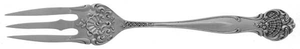 Stuart (Sterling, 1880) Old Style Pickle Fork