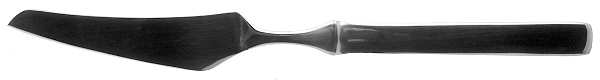 Studio (Stainless) Flat Handle Master Butter Knife
