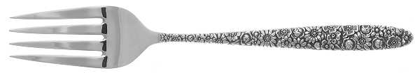 Summer Glen (Silverplate, 1980) Individual Salad Fork