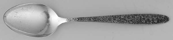 Summer Glen (Silverplate, 1980) Place/Oval Soup Spoon