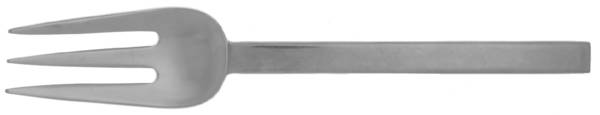 Summit (Stainless) Large Solid Cold Meat Serving Fork