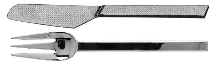 Summit (Stainless) Fork