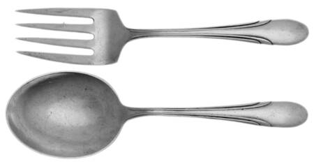 Symphony (Sterling, 1931, No Monograms) 2 Pc Baby Set (BF, BS)
