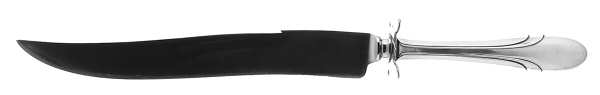 Symphony (Sterling, 1931, No Monograms) Large Stainless Blade Roast Carving Knife