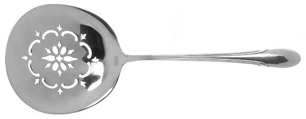Symphony (Sterling, 1931, No Monograms) Small Cucumber/Tomato Server