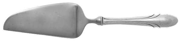 Symphony (Sterling, 1931, No Monograms) Cheese Knife with Stainless Blade