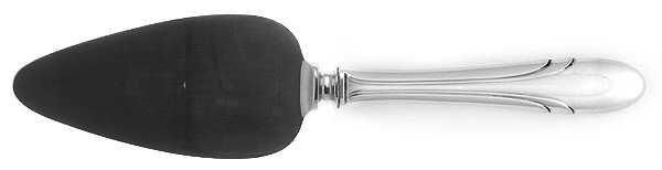 Symphony (Sterling, 1931, No Monograms) Cheese Server with Stainless Blade