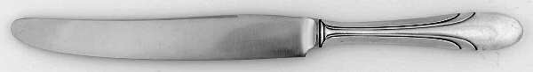 Symphony (Sterling, 1931, No Monograms) New French Hollow Knife