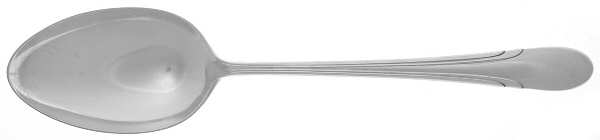 Symphony (Sterling, 1931, No Monograms) Tablespoon (Serving Spoon)