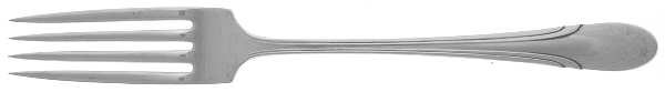 Symphony (Sterling, 1931, No Monograms) Fork