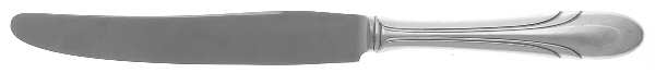Symphony (Sterling, 1931, No Monograms) New French Hollow Knife