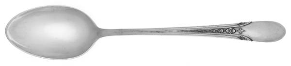 Symphony-Chased (Sterling, 1934) Five O'Clock Teaspoon