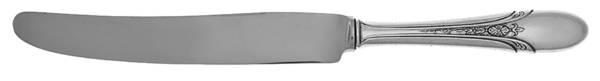 Symphony-Chased (Sterling, 1934) Hollow Handle Youth Knife