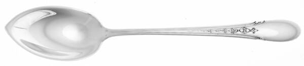 Symphony-Chased (Sterling, 1934) Fruit/Orange Spoon