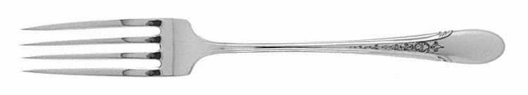Symphony-Chased (Sterling, 1934) Fork