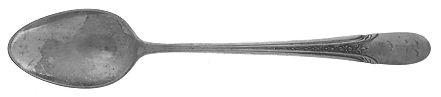 Symphony-Chased (Sterling, 1934) Demitasse Spoon