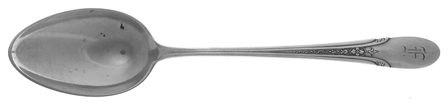 Symphony-Chased (Sterling, 1934) Teaspoon