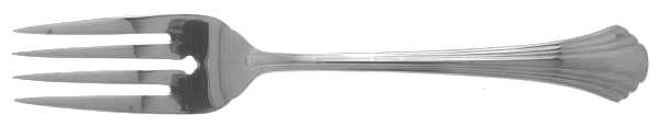 Symphony (Stainless) Individual Salad Fork