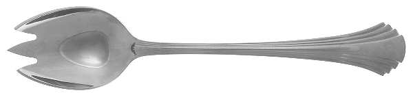 Symphony (Stainless) Pierced Tablespoon (Serving Spoon)