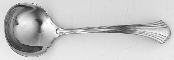 Symphony (Stainless) Solid Gravy Ladle