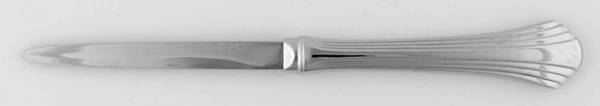 Symphony (Stainless) Letter Opener with Stainless Blade