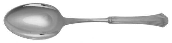 Symphony (Silverplate) Oversized Solid Hollow Handle Salad Serving Spoon
