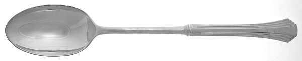 Symphony (Silverplate) Solid Buffet Serving Spoon