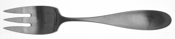 Taurus (Stainless) Individual Salad Fork