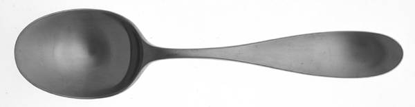 Taurus (Stainless) Place/Oval Soup Spoon