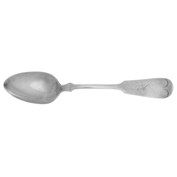 Tipped (Sterling, 1880) Five O'Clock Spoon by Towle Silver