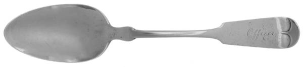 Tipped (Sterling, 1880) Tablespoon (Serving Spoon)