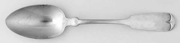 Tipped (Sterling, 1880) Tablespoon (Serving Spoon)
