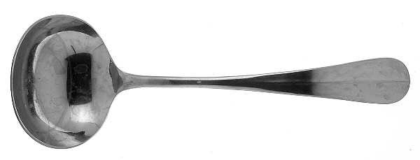Trent (Stainless) Solid Gravy Ladle