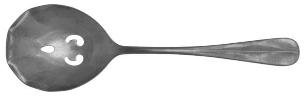 Trent (Stainless) Pierced Solid Serving Spoon