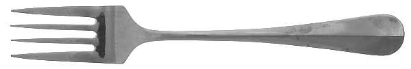 Trent (Stainless) Individual Salad Fork