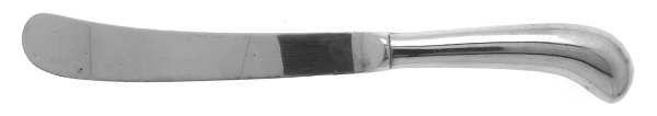 Trent (Stainless) Old French Hollow Pistol Knife