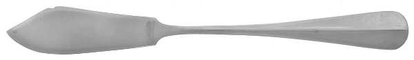 Trent (Stainless) Flat Handle Master Butter Knife