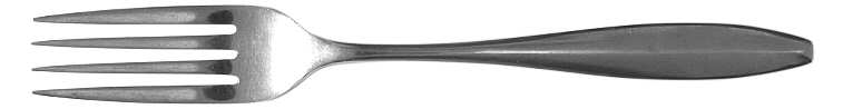 Triangle (Stainless) Fork