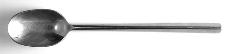 Trylon (Stainless) Teaspoon