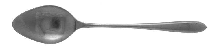 Tuborg (Stainless) Place/Oval Soup Spoon
