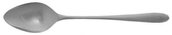 Tuborg (Stainless) Teaspoon