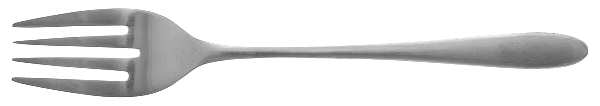 Tuborg (Stainless) Individual Salad Fork