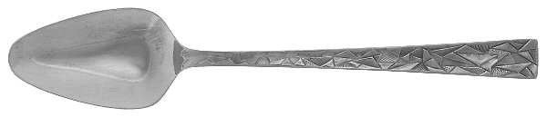 Aquarius (Stainless) Place/Oval Soup Spoon