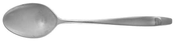 TWS10 (STAINLESS) Place/Oval Soup Spoon