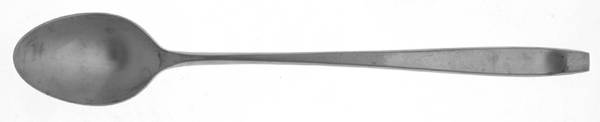 TWS10 (STAINLESS) Iced Tea Spoon