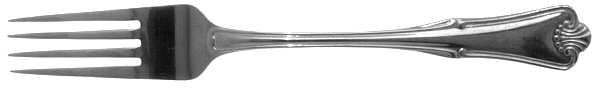 TWS100 (STAINLESS) Fork