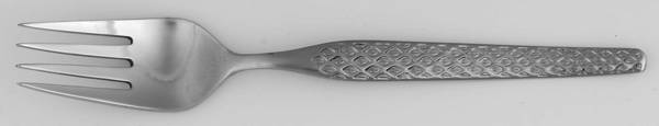 TWS104 (STAINLESS) Individual Salad Fork