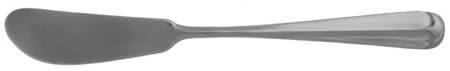 TWS105 (STAINLESS) Flat Handle Butter Spreader